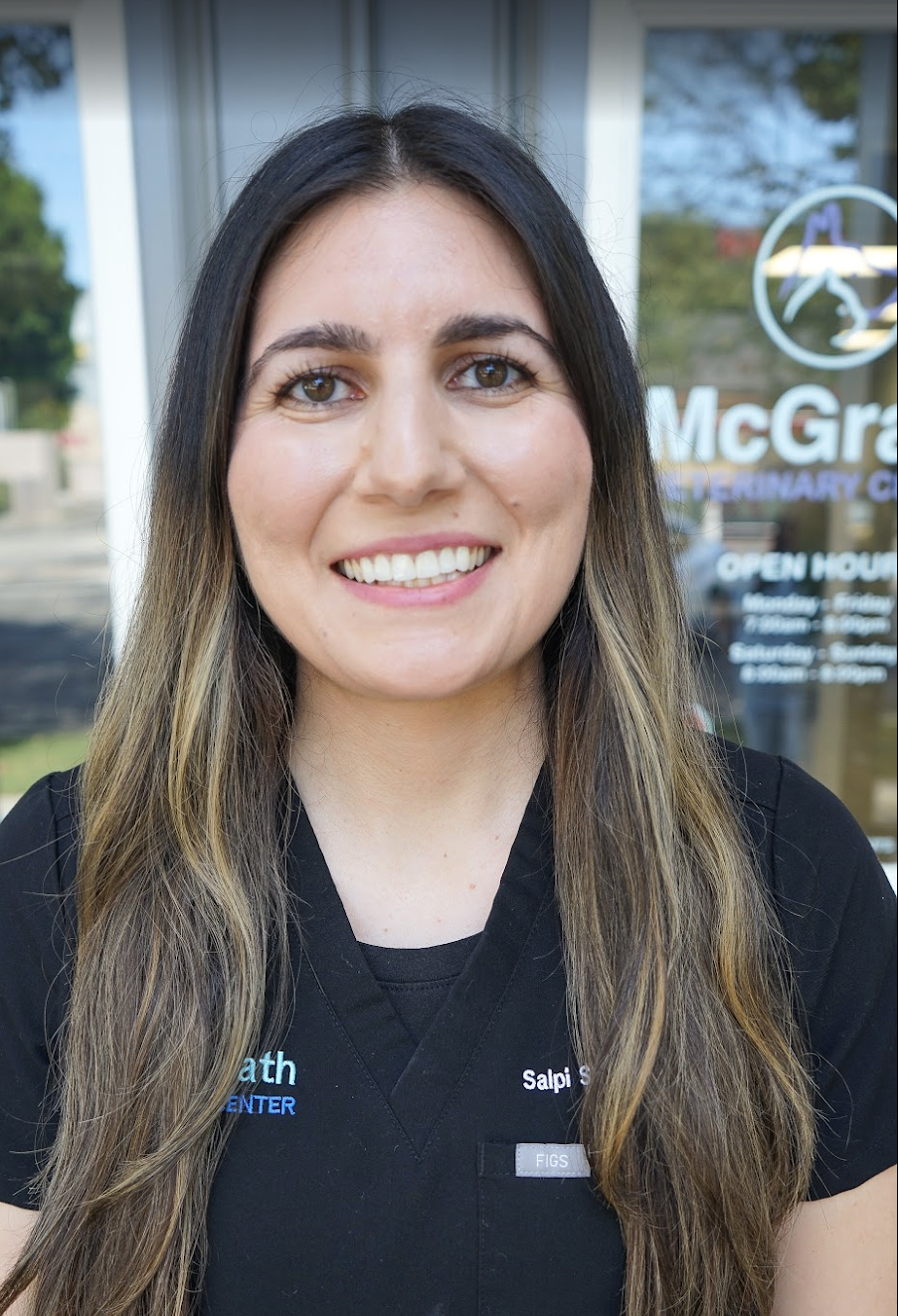 Salpi Shahbenderian, DVM